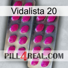 Vidalista 20 10